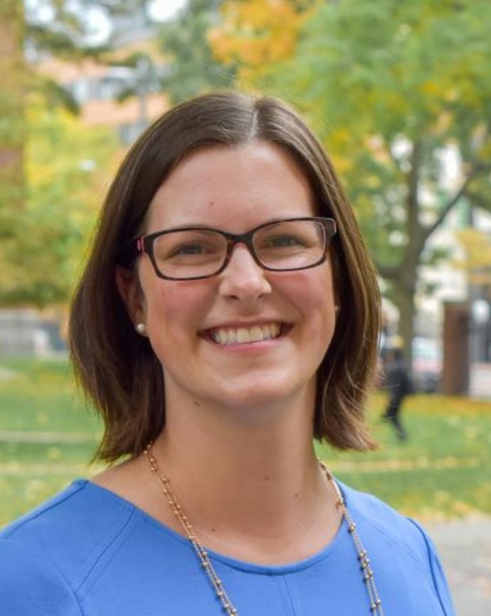 Jenna Donohue portrait